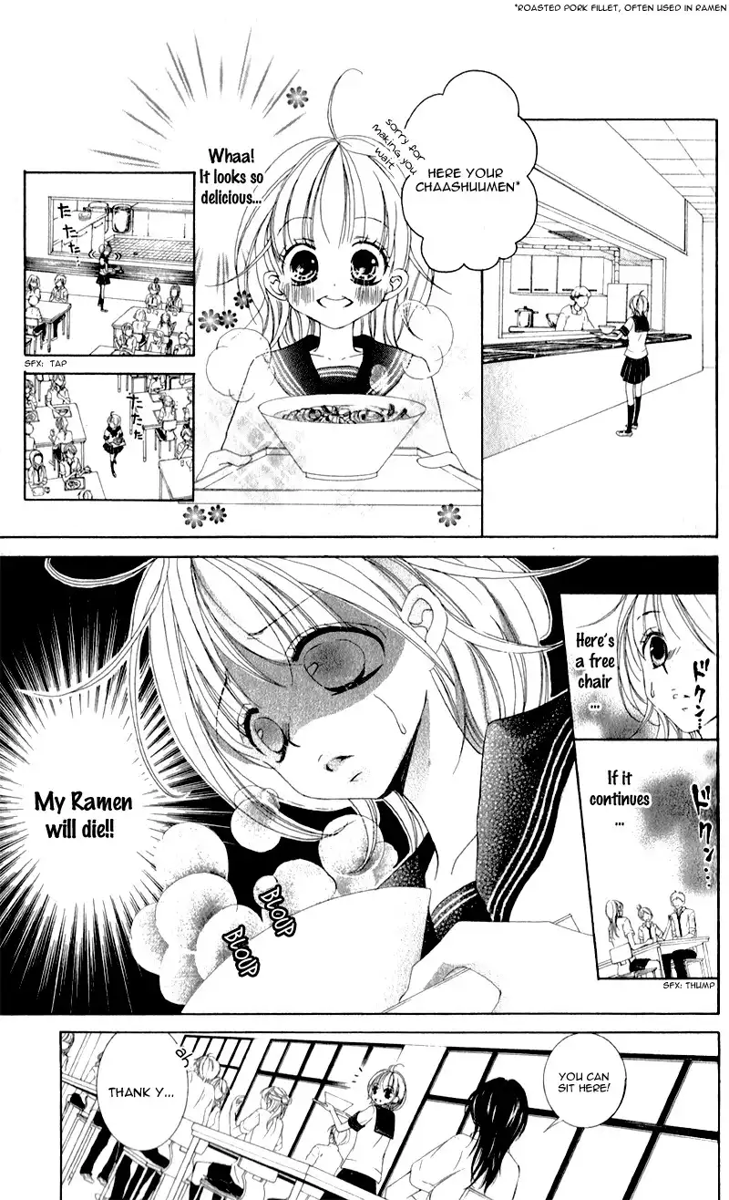 Hana ni Kedamono Chapter 3 12